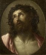 Guido Reni Man of Sorrows oil